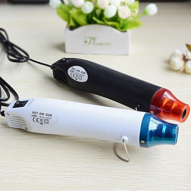Heat Gun Small - Handheld hot air gun, small DIY