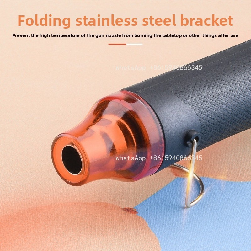 Handheld hot air gun, small DI - Heat Gun Small ulasan dan harga
