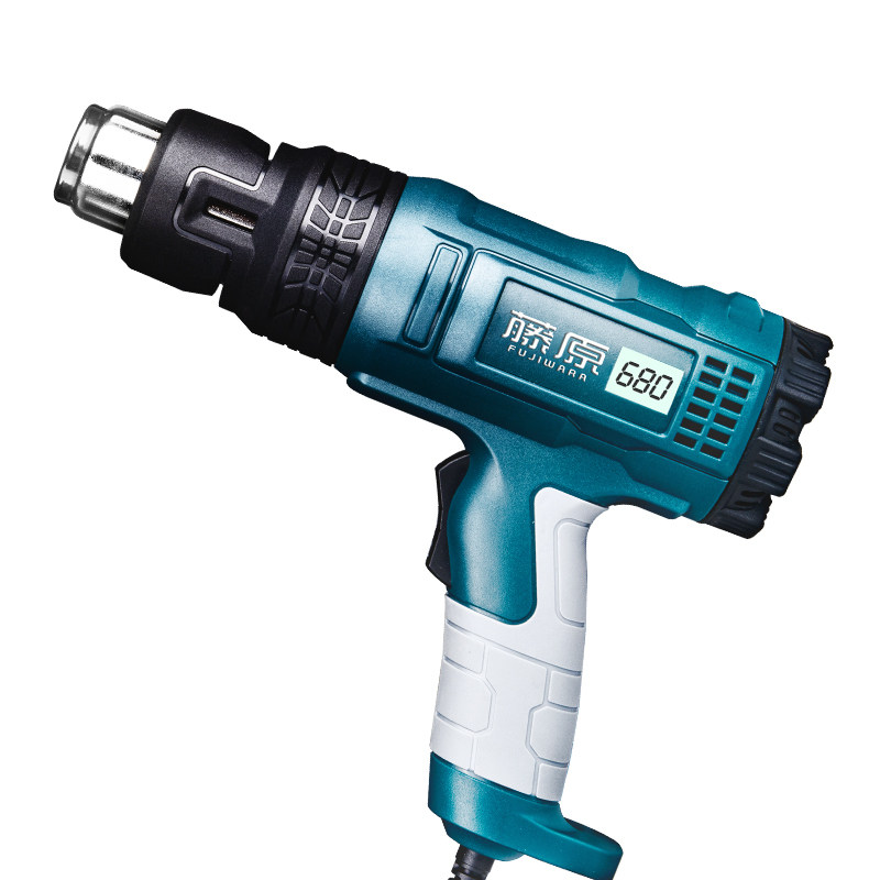Hot Air Gun Digital Temperatur - Heat Gun Small ulasan dan harga