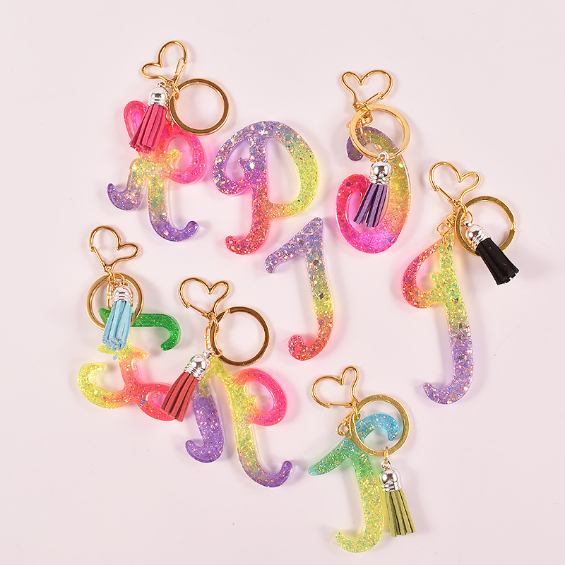 Alphabet Epoxy Resin Silicone  - Resin Jewelry Kit ulasan dan harga