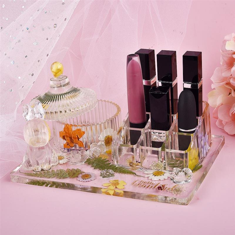 Round Square Rectangle Shape C - Coaster Mold Round ulasan dan harga